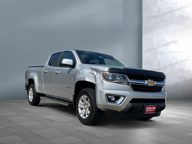 2018 Chevrolet Colorado