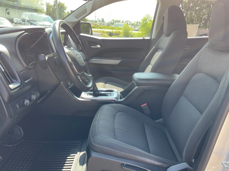 2018 Chevrolet Colorado