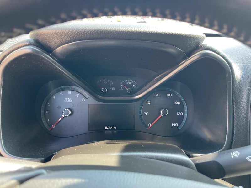 2018 Chevrolet Colorado