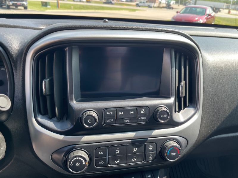 2018 Chevrolet Colorado