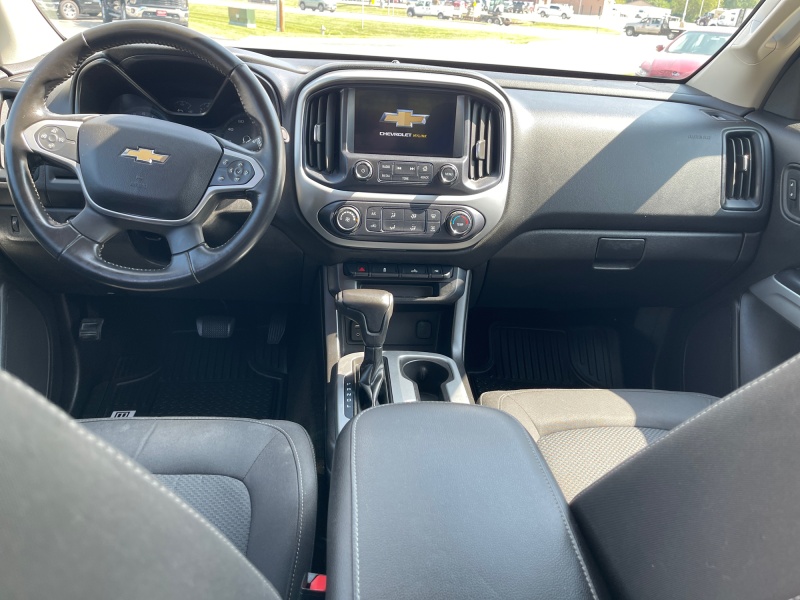 2018 Chevrolet Colorado
