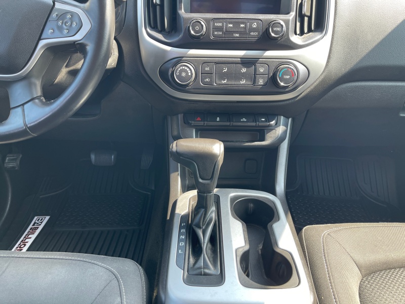 2018 Chevrolet Colorado