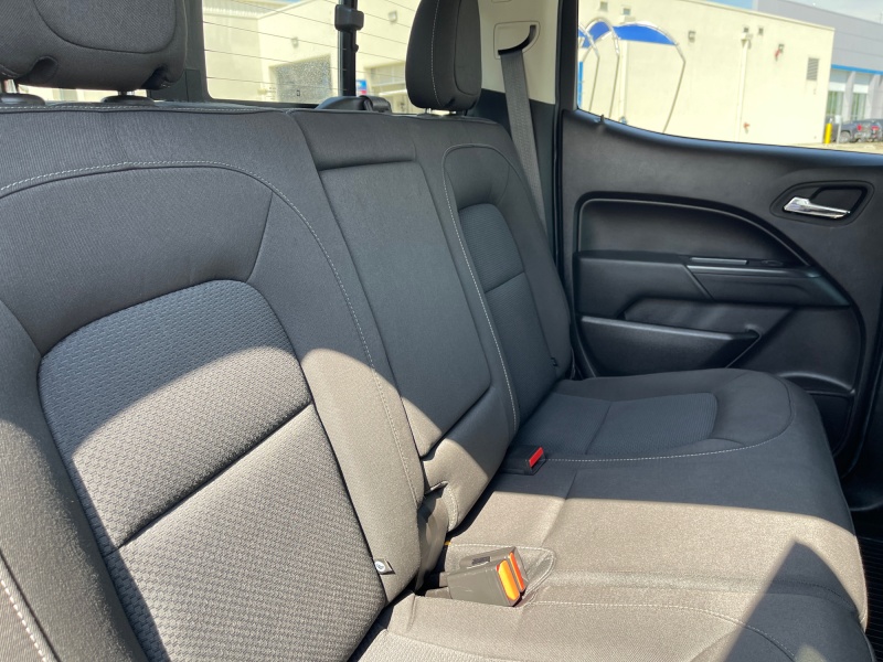 2018 Chevrolet Colorado