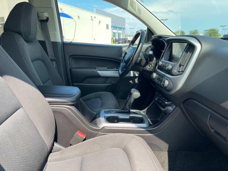 2018 Chevrolet Colorado