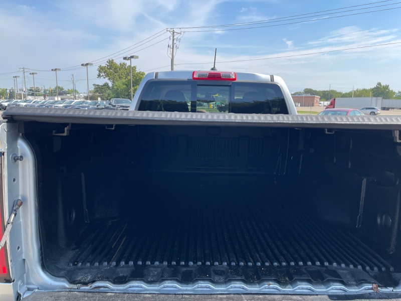 2018 Chevrolet Colorado