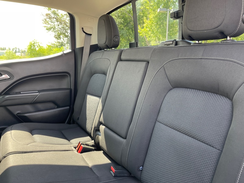2018 Chevrolet Colorado