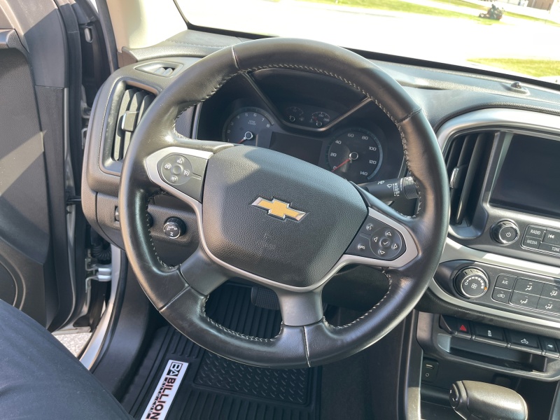 2018 Chevrolet Colorado