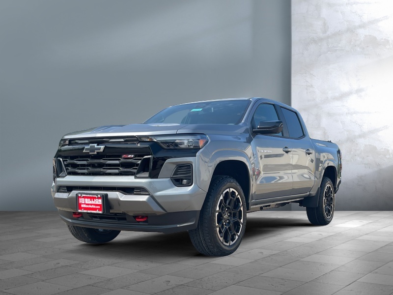 New 2026 Chevrolet Colorado  Z71 Trucks