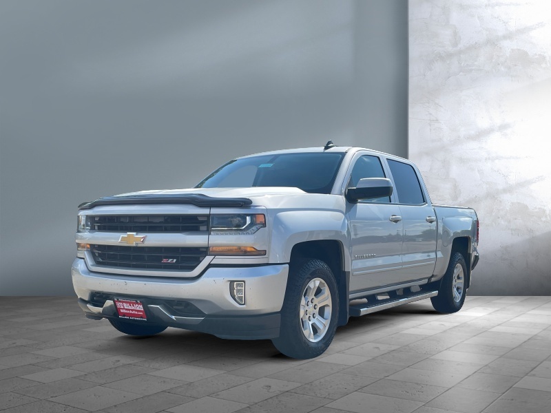 Used 2017 Chevrolet Silverado 1500 LT Trucks