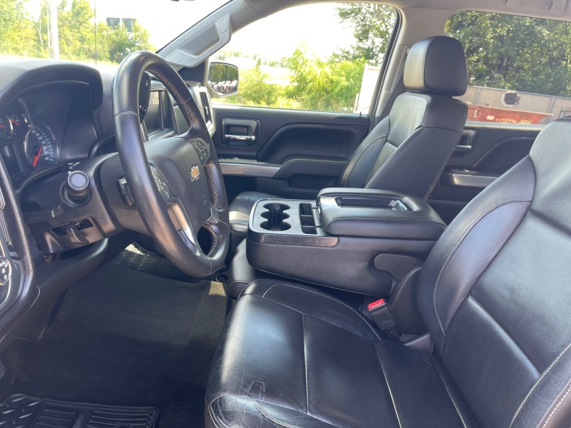 2017 Chevrolet Silverado 1500