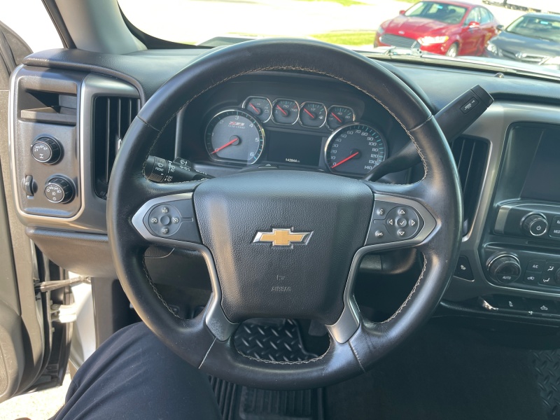 2017 Chevrolet Silverado 1500