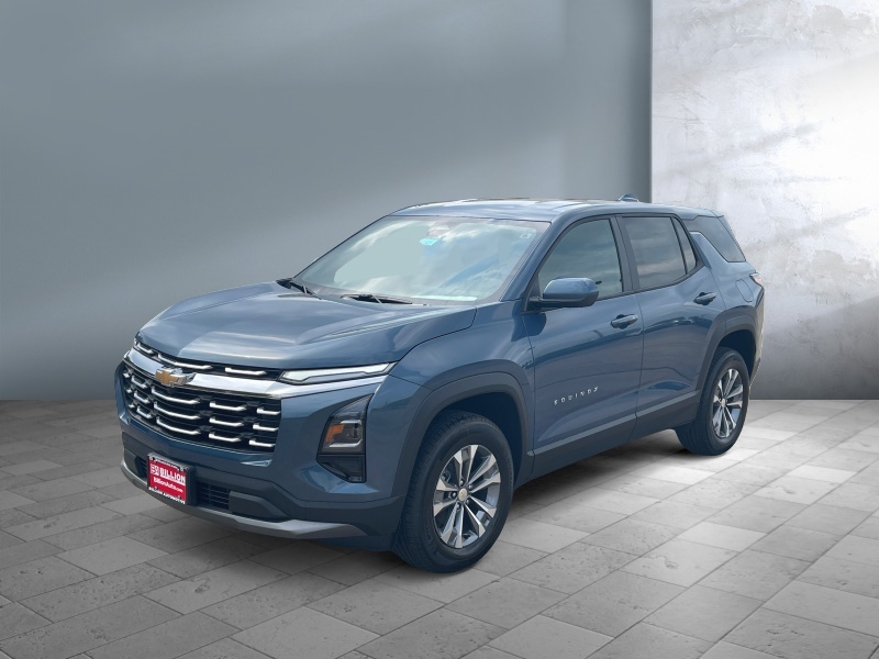 2027 Chevrolet Equinox