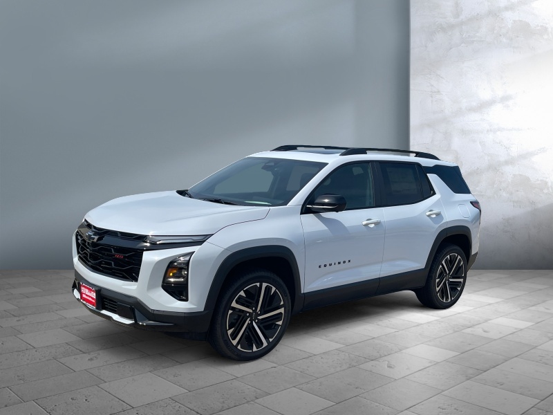 2027 Chevrolet Equinox