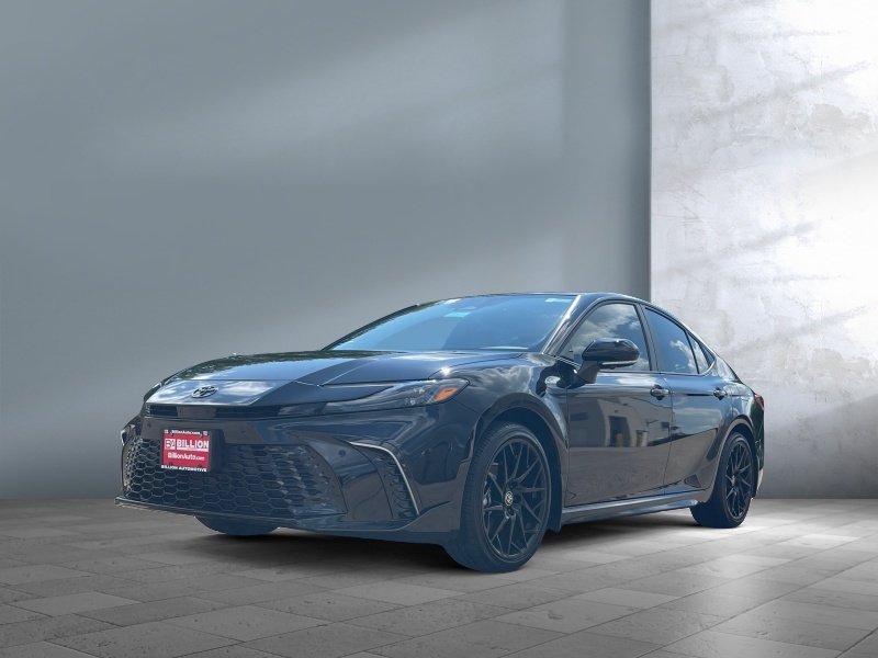 Used 2026 Toyota Camry XSE Cars