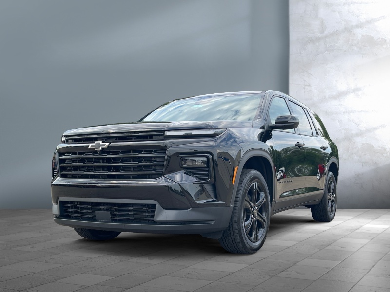 New 2027 Chevrolet Traverse  LT Crossovers