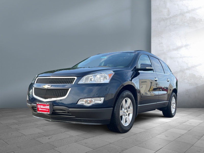 2011 Chevrolet Traverse