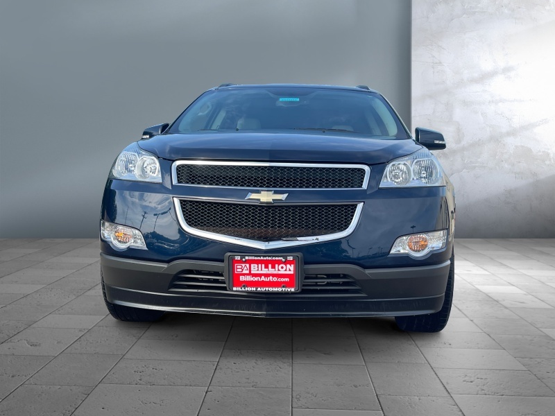 2011 Chevrolet Traverse
