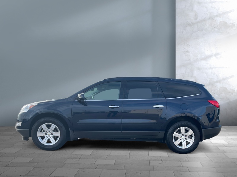 2011 Chevrolet Traverse