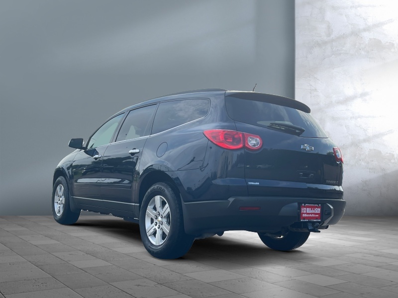2011 Chevrolet Traverse