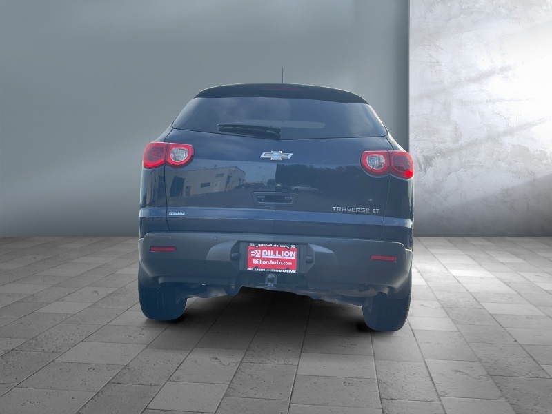 2011 Chevrolet Traverse