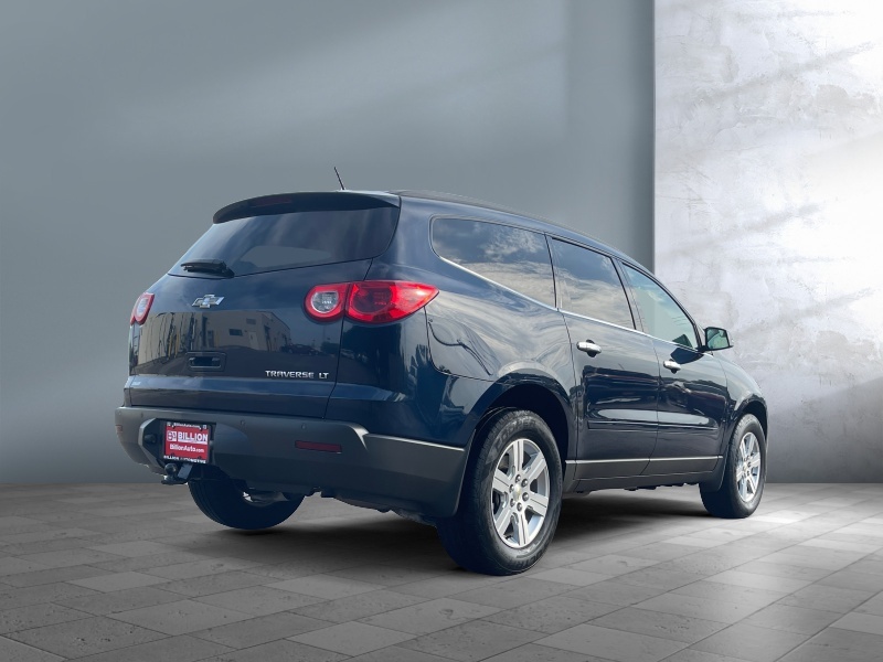 2011 Chevrolet Traverse