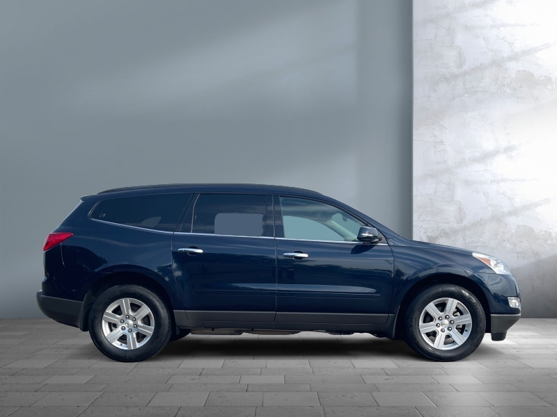 2011 Chevrolet Traverse