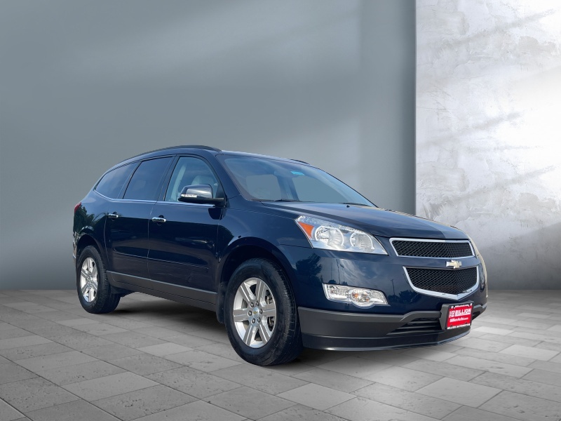 2011 Chevrolet Traverse