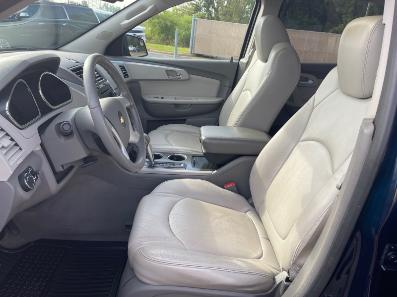 2011 Chevrolet Traverse