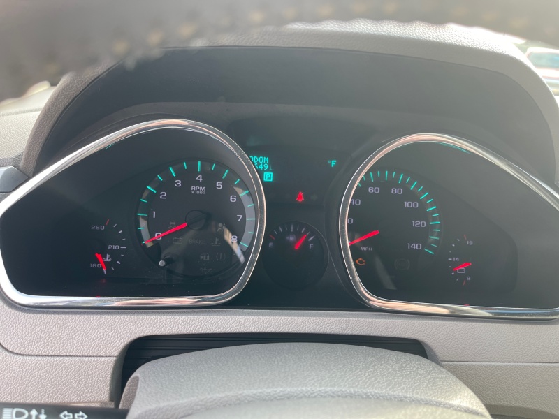 2011 Chevrolet Traverse