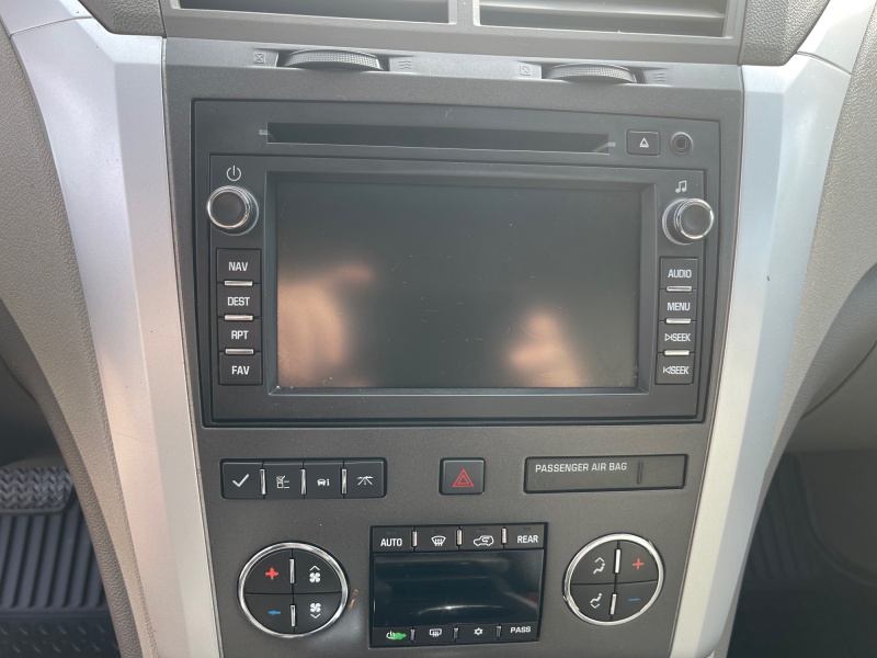 2011 Chevrolet Traverse