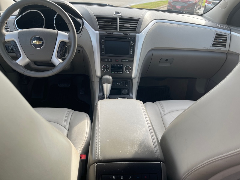 2011 Chevrolet Traverse