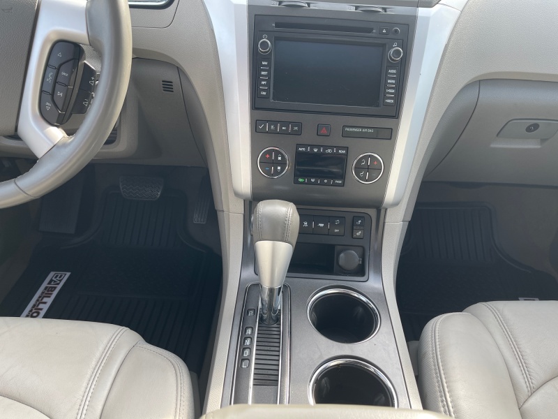 2011 Chevrolet Traverse