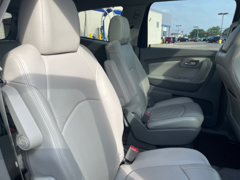 2011 Chevrolet Traverse