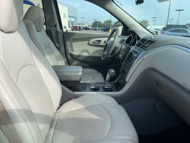 2011 Chevrolet Traverse