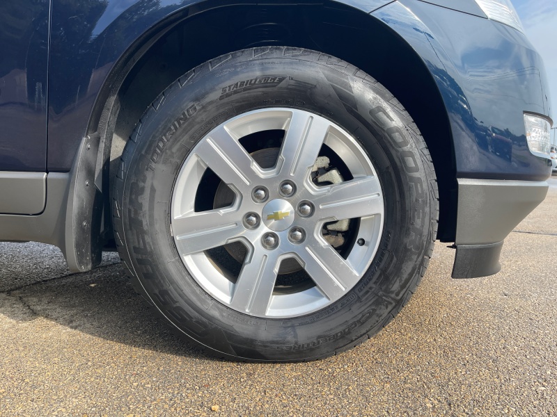 2011 Chevrolet Traverse