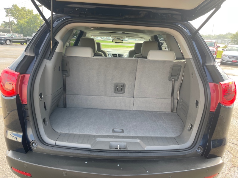 2011 Chevrolet Traverse