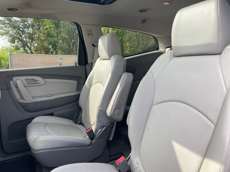 2011 Chevrolet Traverse