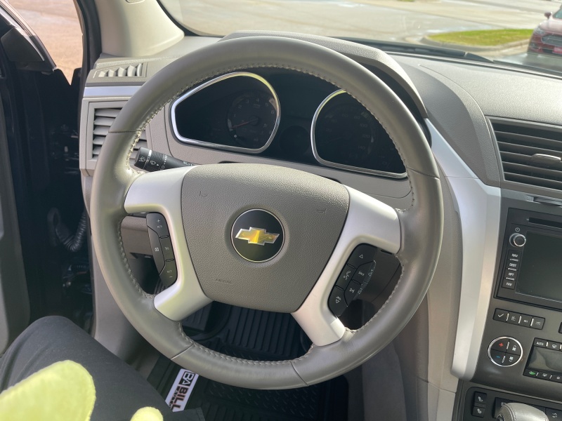 2011 Chevrolet Traverse