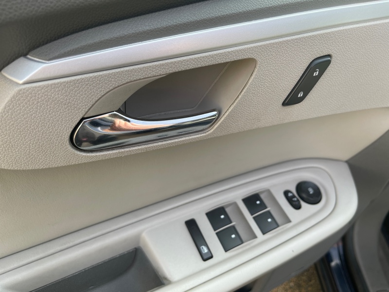 2011 Chevrolet Traverse