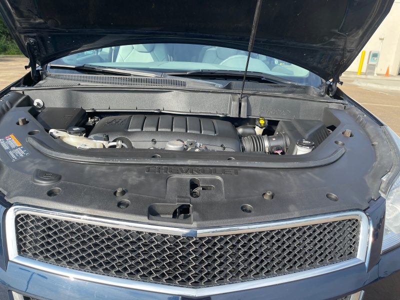 2011 Chevrolet Traverse