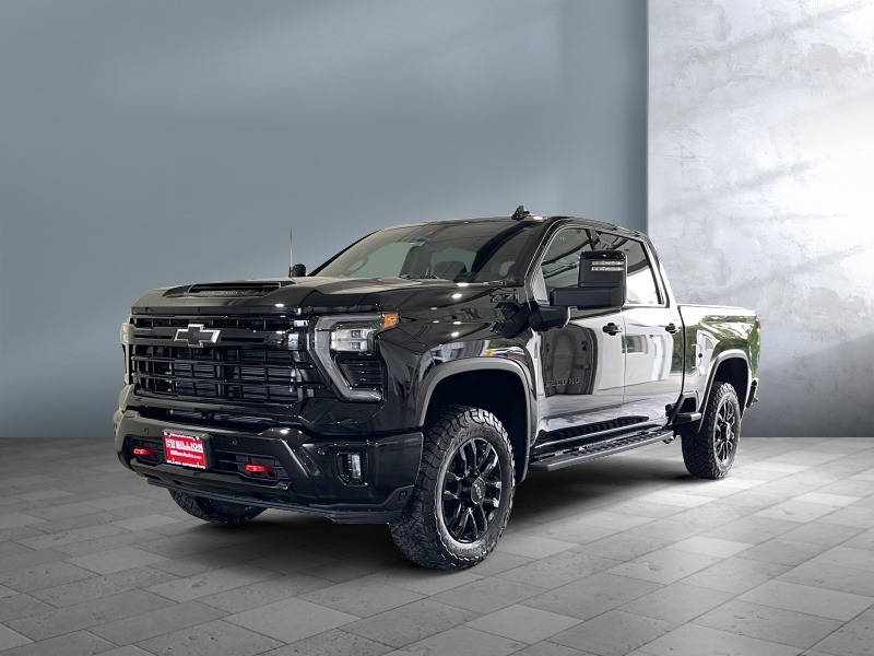 2026 Chevrolet Silverado 2500