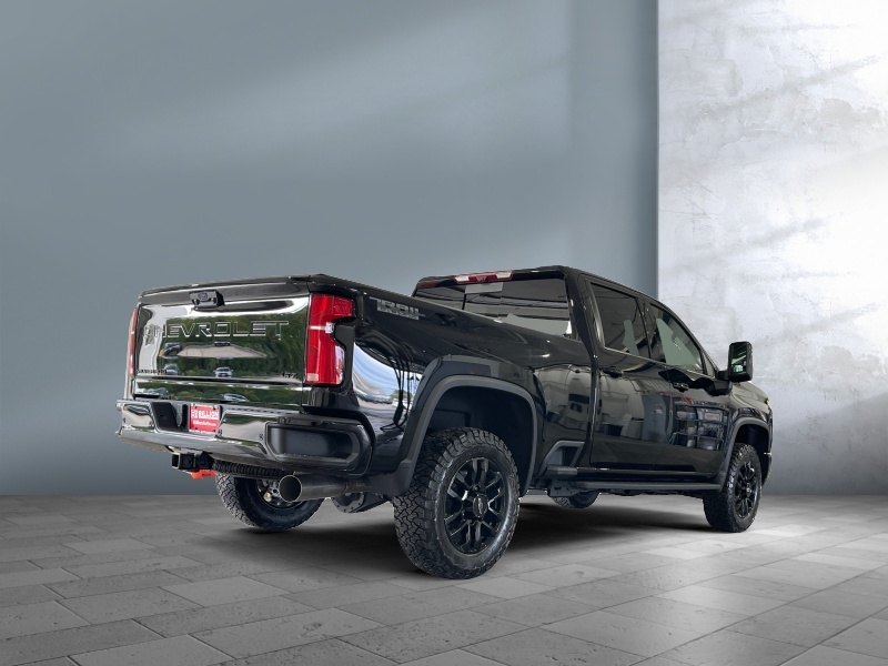 2026 Chevrolet Silverado 2500HD