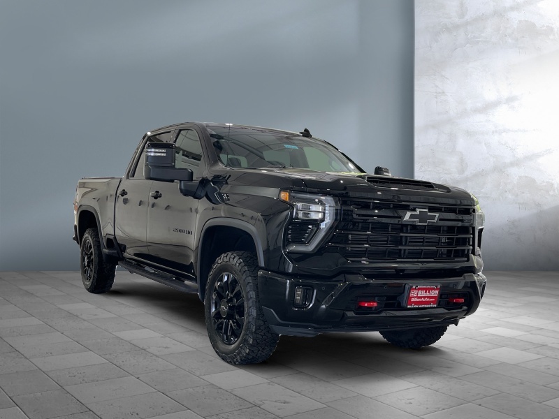 2026 Chevrolet Silverado 2500HD
