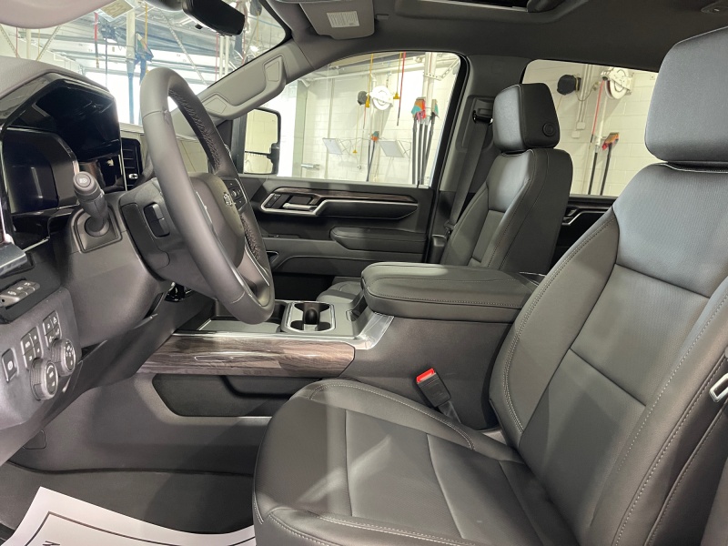 2026 Chevrolet Silverado 2500HD