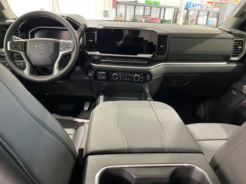 2026 Chevrolet Silverado 2500HD