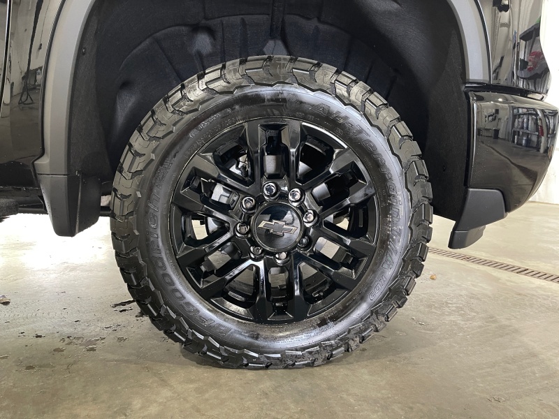 2026 Chevrolet Silverado 2500HD