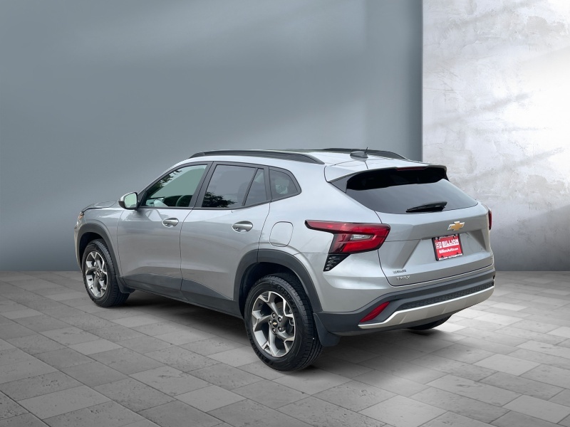 2024 Chevrolet Trax