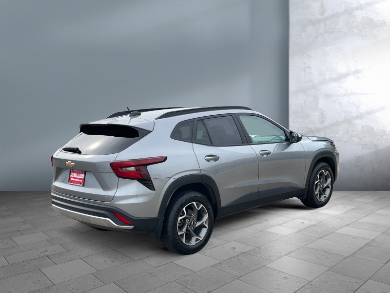 2024 Chevrolet Trax