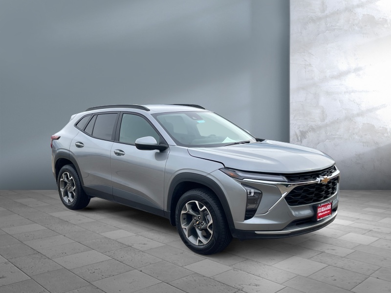 2024 Chevrolet Trax