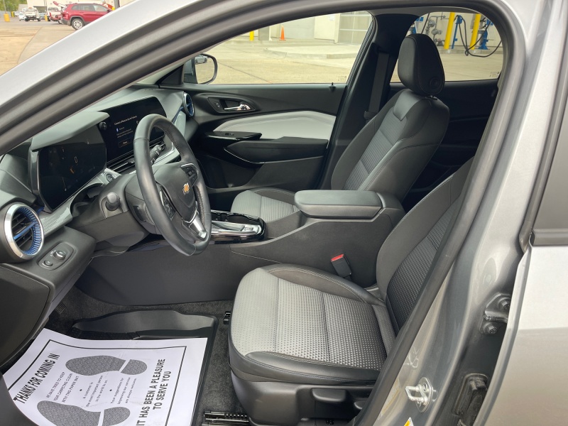 2024 Chevrolet Trax